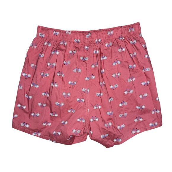 NWOT J. Crew Bicycle Print Boxers Size M - Picture 3 of 4